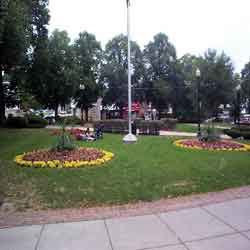 Zoom on the image : Irving W. Adams Park